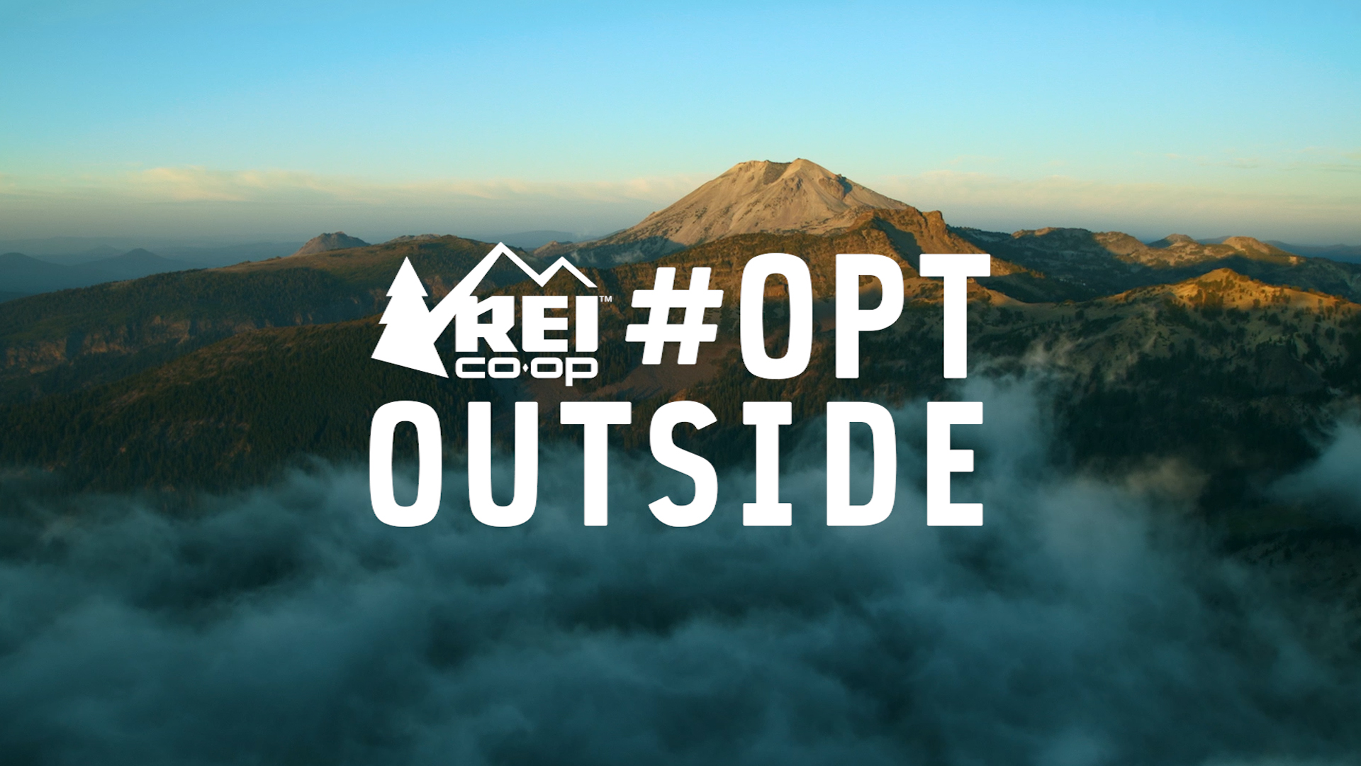 REI’s #optoutside campaign for Black Friday